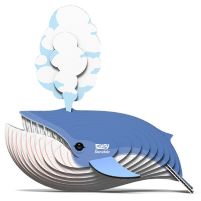 Dodoland EUGY BLUE WHALE