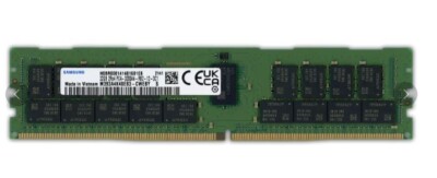 Samsung Server-Speicher 32GB DDR4-3200 ECC reg. M393A4K40EB3-CWE