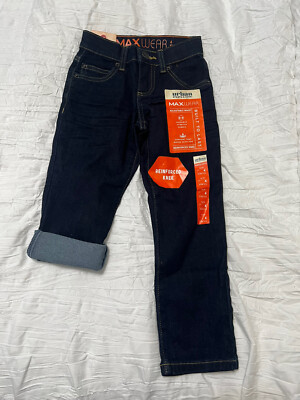 Urban Pipeline Max Flex Jeans Slim Boys New Reinforced Knees