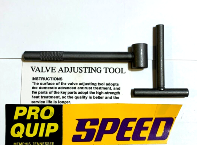 CBX.CBR用　BEET TECHNICAL ADJUSTER 黒 2個セット 212cc hemi predator NEW! Valve Adjuster Tool 9mm Racekart mini