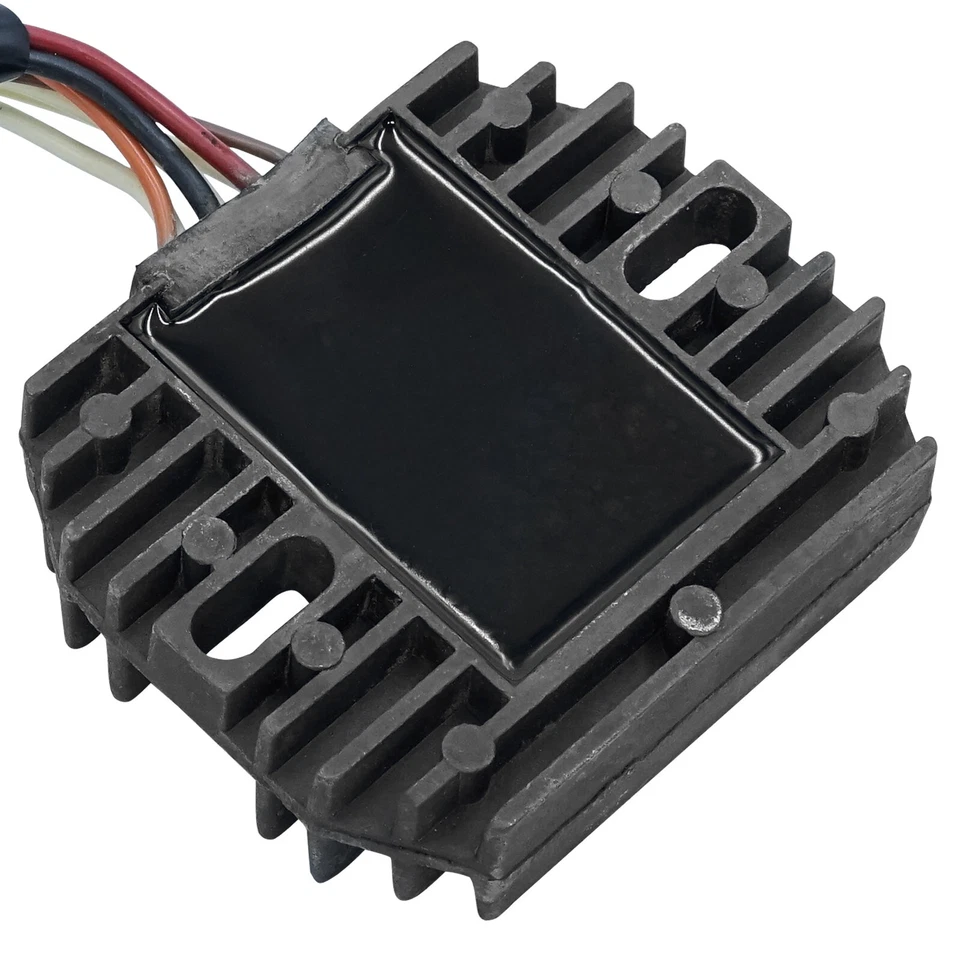 Regulador rectificador para Yamaha XV920M XV920R Virago 920 Xz550 Xz550R Vision 550 Foto 3 de 4