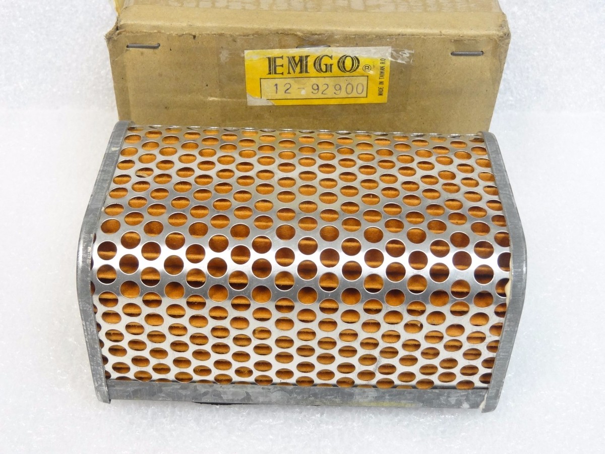 Emgo NEW 12-92900 Kawasaki 11013-1013 Air Cleaner Element KZ ZX