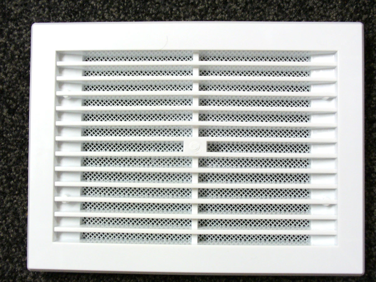 Snap-In Wall Vent 285 x 224mm | eBay