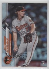 2020 Topps Rainbow Foil Thomas Eshelman Tom Eshelman #442 qv3