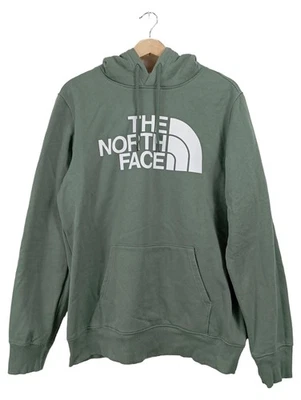 The North Face Sweat à Capuche Homme Vert Outdoor (EU 48, INT M) - Photo 1/4