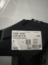 BASIC CARRIER BUMPER C63s AMG W205 A2058854300