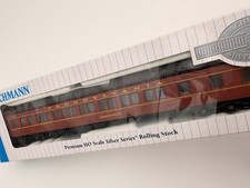 Bachmann Pennsylvania 80' Heavyweight Pullman Passenger Car Edisonville 13902 HO
