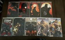 Batman Full Moon #1-4 COMPLETE + Gotham by Ga...