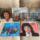 Mylon LeFevre **** Lot of 5 LPs **One is Gospel *** 4 with Broken Heart