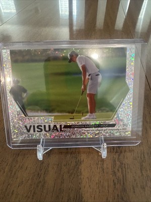 2025 Upper Deck Allure Se Gordon Sargent #vs-7 Visual Story Telling Pixel