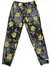 Pijama Tie Dye Star Wars Mandalorian Sleep Jogger Hombre Pequeño Azul Bebé Yoda Nuevo con Etiquetas