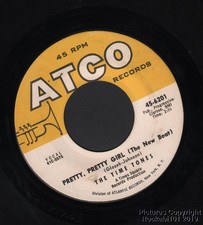 Hear 1961 Time Tones Doowop - Pretty Pretty Gir b/w I've Got a Feeling Hear 1961 Time Tones Doowop - Pretty Pretty Gir b/w I've Got a Feeling