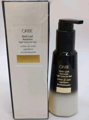 Oribe Gold Lust Restorative Night Creme for Hair 5 fl oz / 150 ml SAME DAY SHIPP