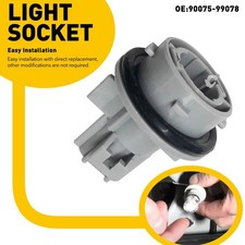 FOR 2010-13 TOYOTA 4RUNNER 2011 2012 TURN SIGNAL LIGHT LAMP SOCKET 90075-99078 X