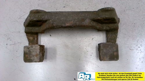 Bremssattelträger Links BMW 525d Bj 2001 E39 2329101