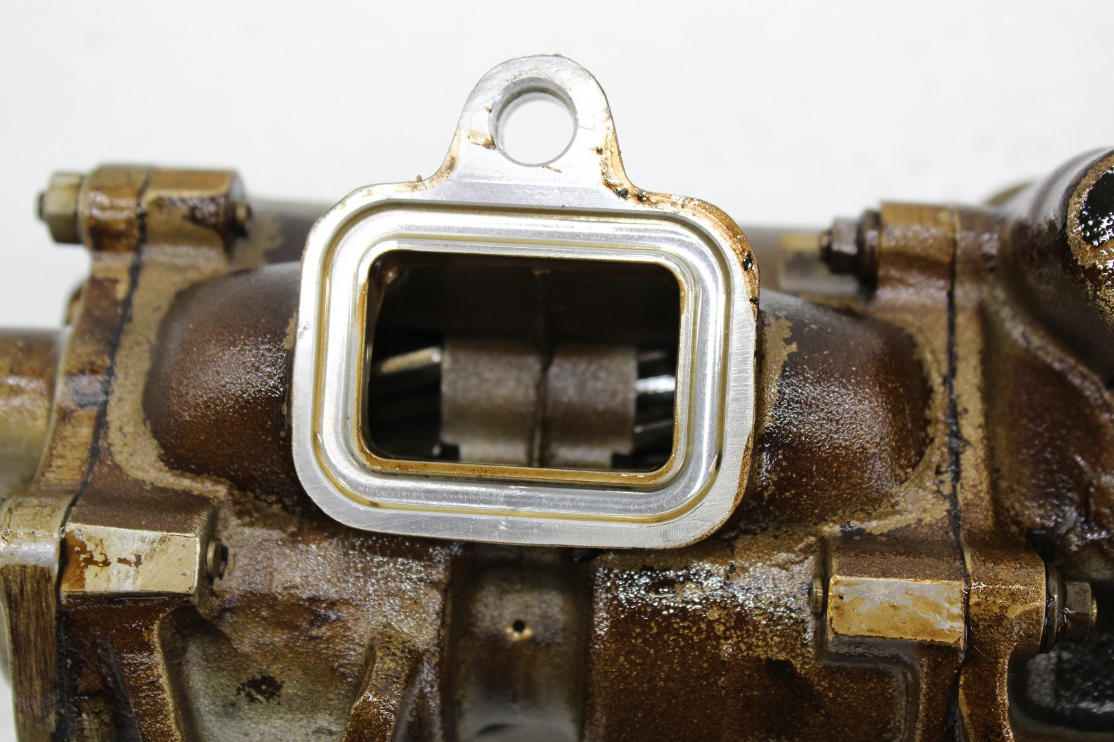99-01 FERRARI 456 M OIL PUMP 5.5L SPINS SMOOTH