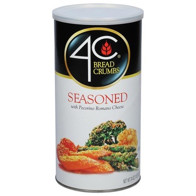 Premium Bread Crumbs, Seasoned with Pecorino Romano Cheese, 24 Ounce Pack of 1
