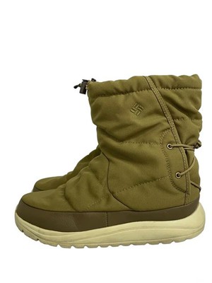 Columbia Boots 25Cm Brw Yu3818 365 Ftf17