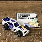 Vintage Matchbox Modified Racer #41 Jay Hedgecock C&C Racing Souvenirs 1991