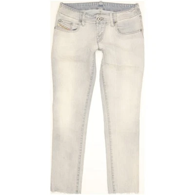 Diesel Grupee Damen Blau Skinny Slim Stretch Jeans W26 L26 (111073) - Bild 1 von 4