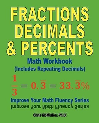 Fractions, Decimals, & Buch CreateSpace Independent Publishing Platform