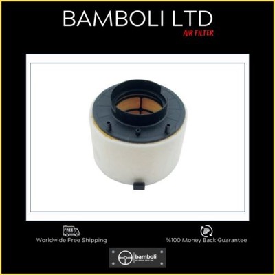 Bamboli Air Filter For Audi̇ A4 (8K,B8) - Audi̇ A5 (8T,8F) 2,0 Tdi 8K0133843L