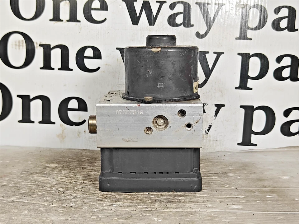 Módulo de control de bomba antibloqueo ABS Lincoln Aviator 03-05 3C542C346AG OEM 20G2 450 Foto 4 de 4