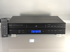 TEAC CD-P1260 MkII CD Player With Remote Hi-Fi Stereo Separate Serviced New Belt