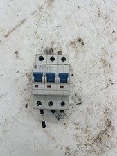Allen Bradley 1492-SP3C150 Series C Circuit Breaker 3 Pole 15A 415 VAC