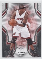 2009-10 SP Game Used Jermaine O'Neal #43 3b8