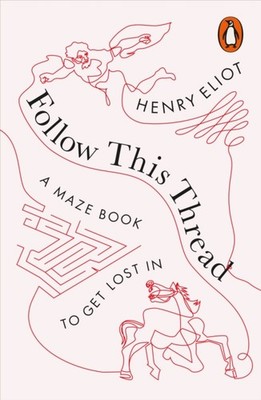 FOLLOW THIS THREAD by Henry Eliot Paperback Self Help Business