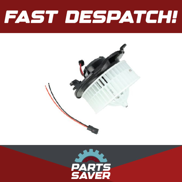 Interior Blower Motor fits MERCEDES CLS63 AMG C219 6.2 06 to 10 M156.983 Heater