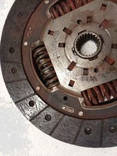 Disque d'embrayage Ford FOCUS