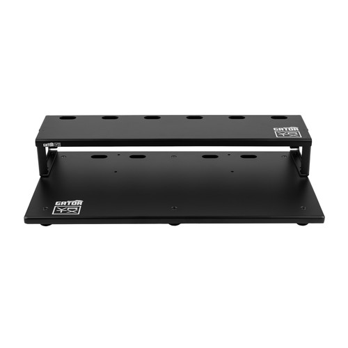 Vertex Tour Compact Pedalboard 23" x 13" w/ Riser & Bag - Open Box