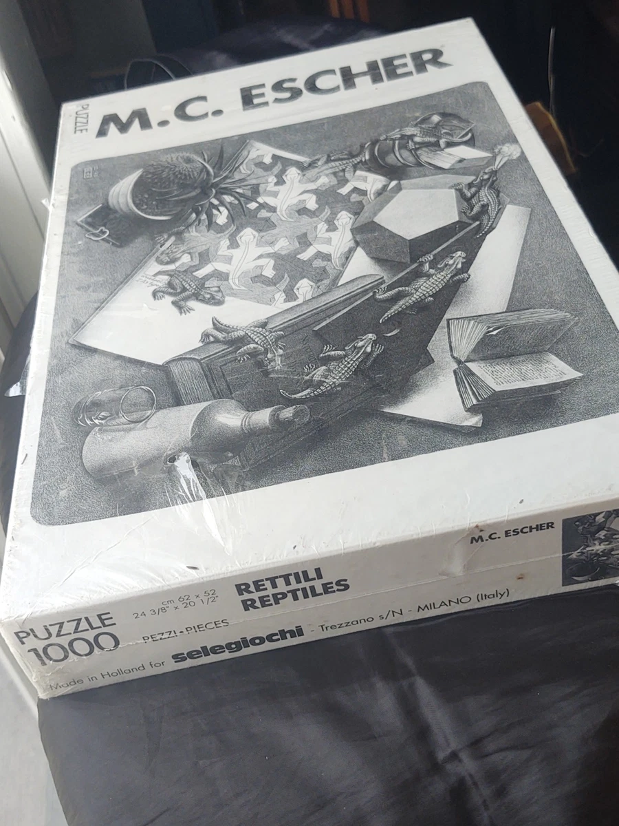 Escher Puzzles products for sale | eBay