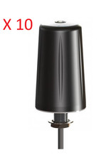 NEUF : 10x Antenne PANORAMA LPB-6-60-05SP - LTE 4G 5G 9dBi profil bas, 0.5m SMA