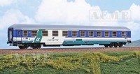 Acme 50544, Liegewagen UIC-X 1. / 2. Kl. Xmpr, Fs, Neu & Ovp, H0
