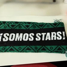 NHL 2024 Dallas Stars SGA Hispanic Heritage Night Somos Stars Ford Winter Scarf