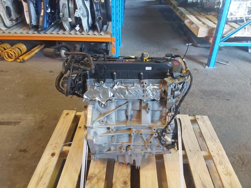 MAZDA 3 ENGINE PETROL, 2.0, LF, VVT, BK-BL, 06/06-10/13 06 07 08 09 10 11 12 13 - image 2 of 4