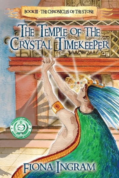 The Temple Of The Crystal Timekeeper | The Chronicles Of The Stone | Ingram-image