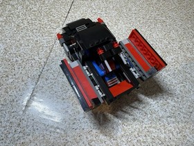 LEGO Teenage Mutant Ninja Turtles: Big Rig Snow Getaway (79116)- See Description