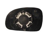 Spiegelglas Rechts Peugeot 406 1995-1999 FÜR Elektrischen Spiegel