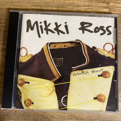 Mikki Ross, Makeshift Mozart Self Released EP Single