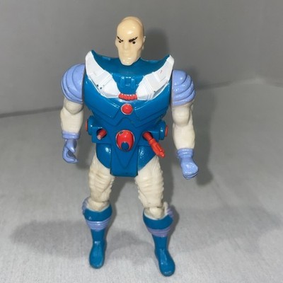 DC Comics 1989 Kenner Mr Freeze Super Powers Action Figure  4.5'' no helmet Vtg
