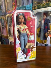 Disney ILY 4ever Belle - Beauty  The Beast Inspired Fashion Doll Pack