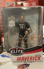 Mattel Drake Maverick WWE Elite Collection Series 78 Action Figure Boxed Hands