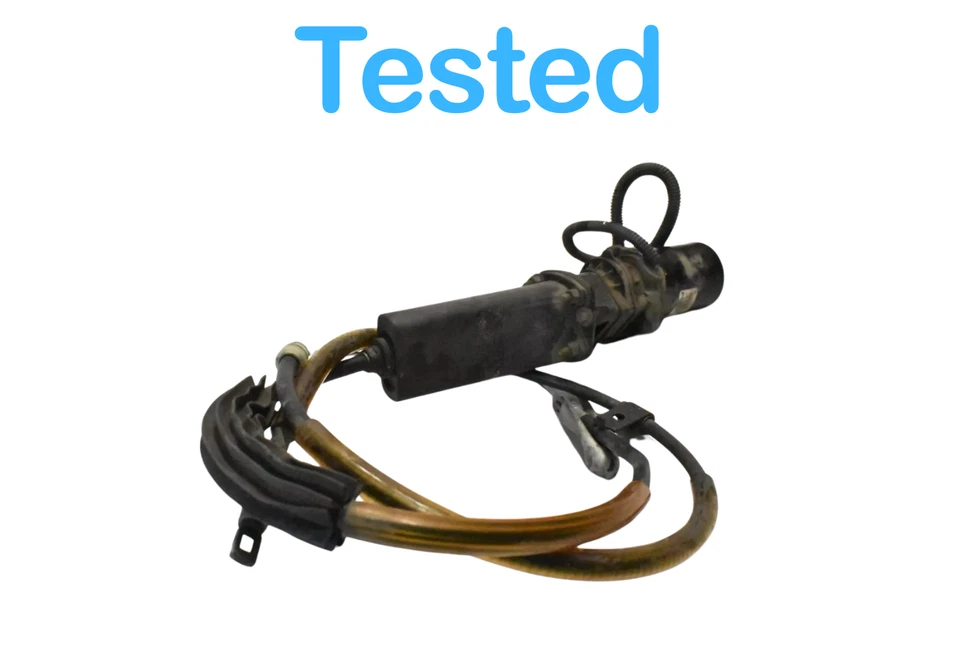 Actuador de freno de estacionamiento electrónico de emergencia Jaguar XF XJ 10-19 8W832598AE fabricante original Foto 3 de 4