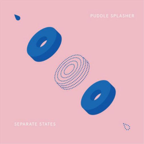Альбом Puddle Splasher Separate States (CD)