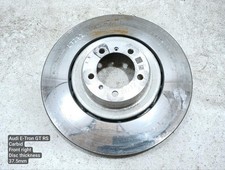 Disque de frein Audi GT
