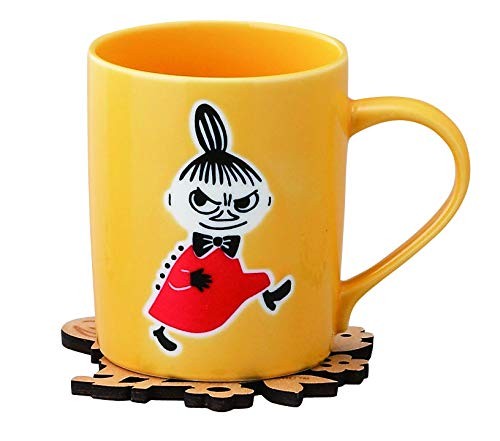 Mug céramique Yamaka Shoten Moomin Florit 360 ml
